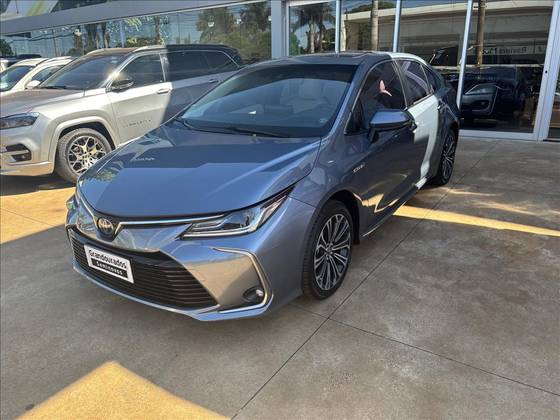 TOYOTA COROLLA 1.8 VVT-I HYBRID FLEX ALTIS PREMIUM CVT
